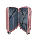 Βαλίτσα-Καμπίνας-ABS-Rain-RB9024C-pink-1-Custom